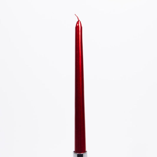 Conjunto de 4 Velas GLOW Vermelho