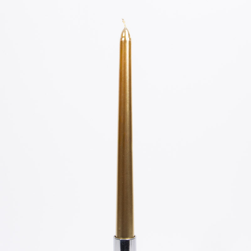 Conjunto de 4 Velas GLOW Dourado