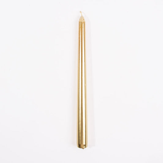 Conjunto de 4 Velas GLOW Dourado