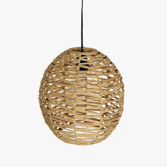 AMARA Rattan Pendant Lamp 29.5x32.5cm