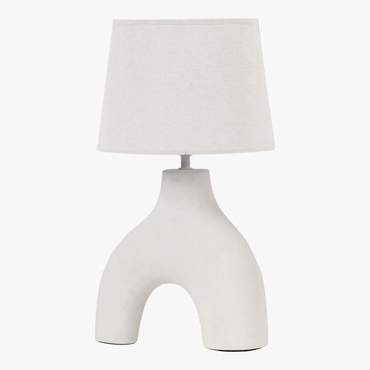 SHAPE Table Lamp White H.46cm