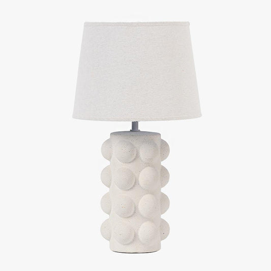 SFERES Table Lamp White H.44cm