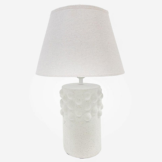 SFERES Table Lamp White H.43cm