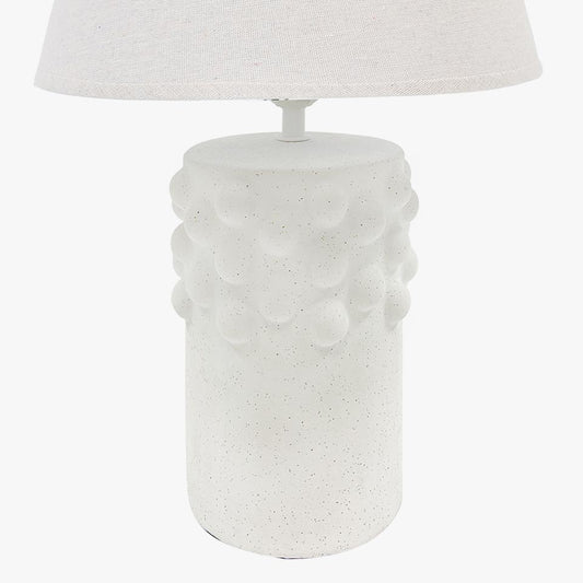 SFERES Table Lamp White H.43cm