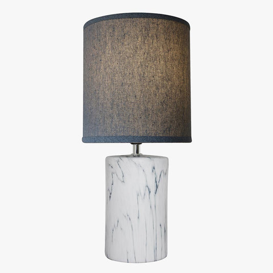 GIMENA Table Lamp Grey H.45cm