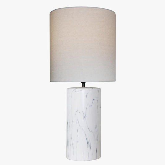 GIMENA Table Lamp Grey H.60cm