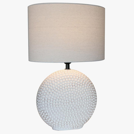 GUILIN Table Lamp White H.45.5cm