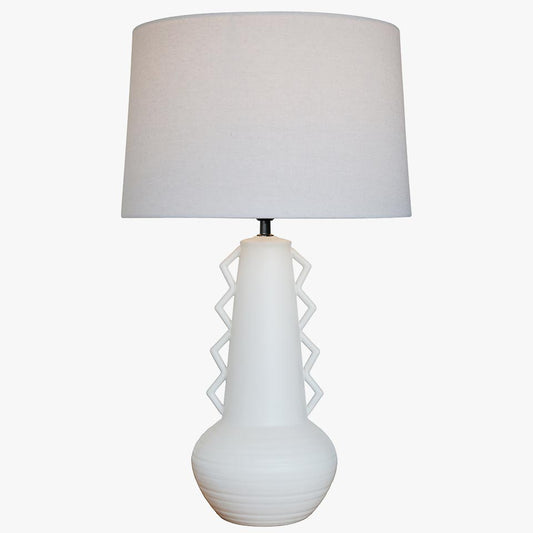 CAIRO Table Lamp White H.67cm