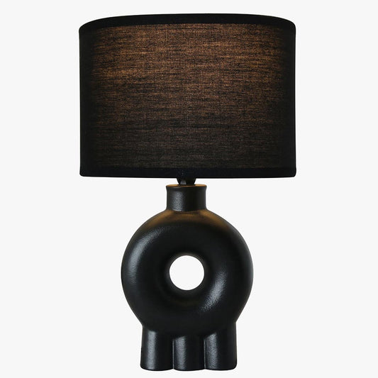 CONGO Table Lamp Black H.41cm