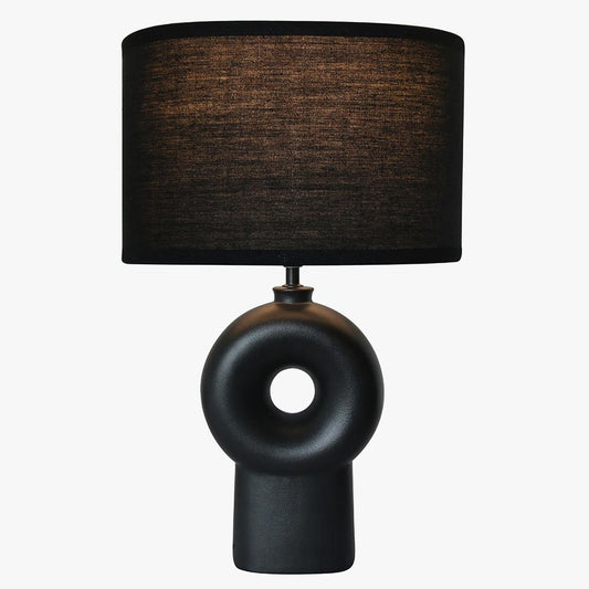 NIGER Table Lamp Black H.60.5cm