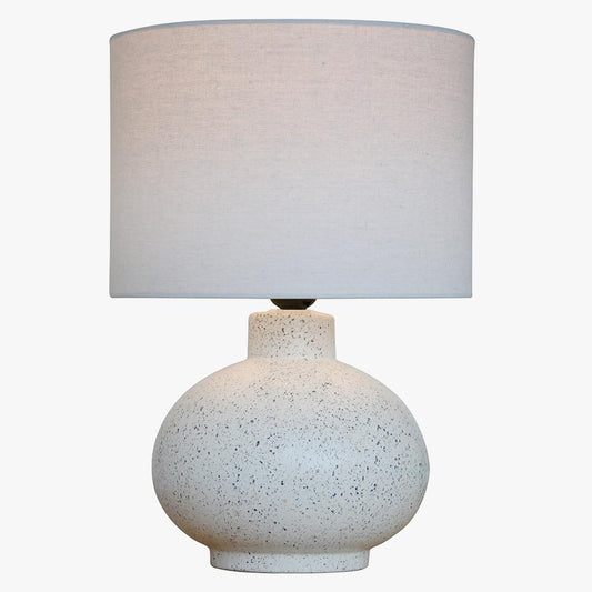 RODES Table Lamp White H.40cm