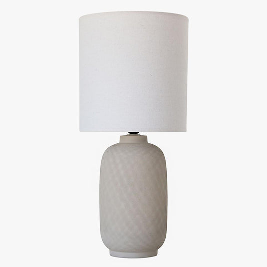 XANTHI Table Lamp White H.63cm