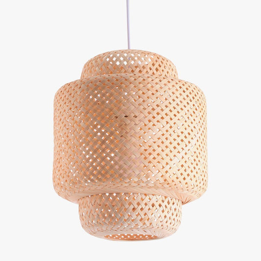 AINA Bamboo Pendant Lamp D30X35cm