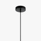 Candeeiro Suspenso NOARA Cinza D.36x27cm