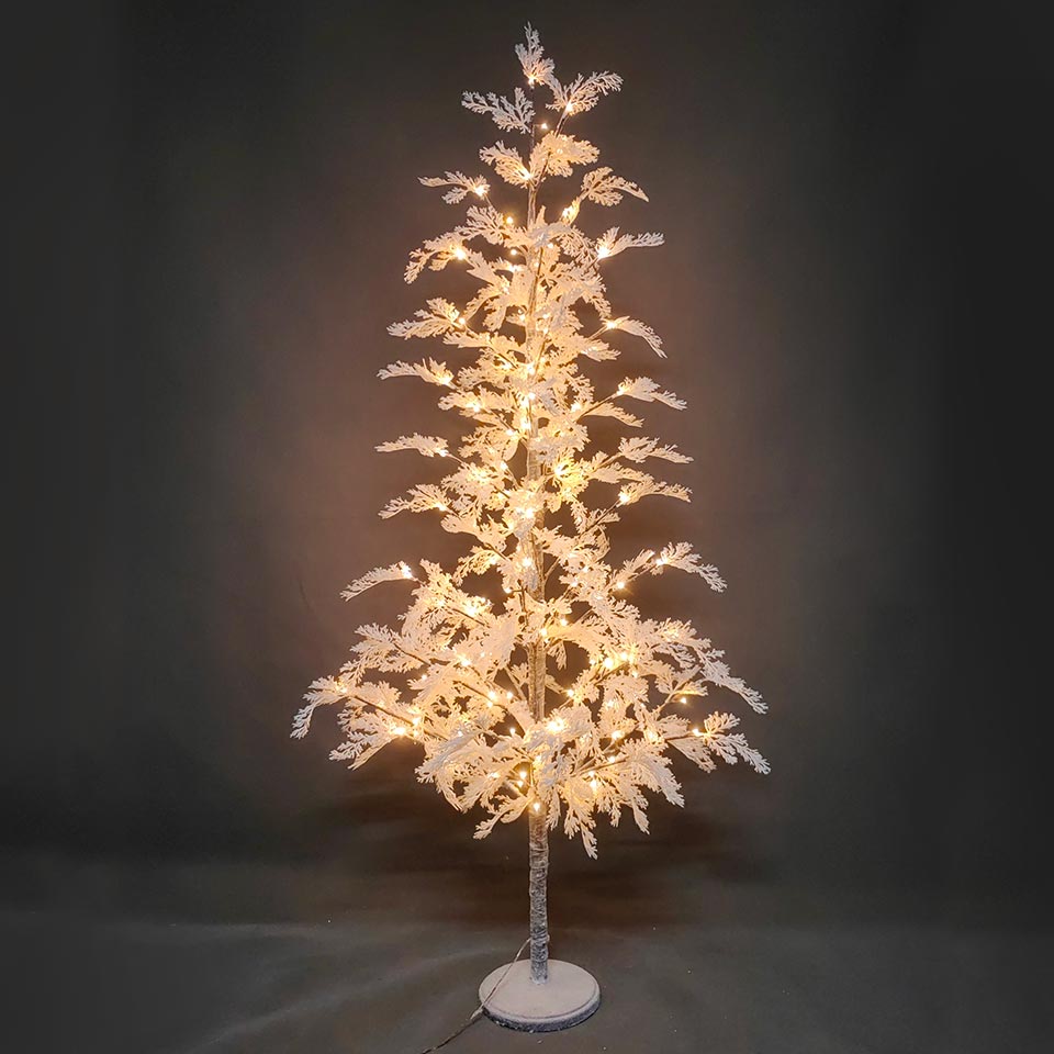 Árvore de Natal AURELIS LED A.180cm
