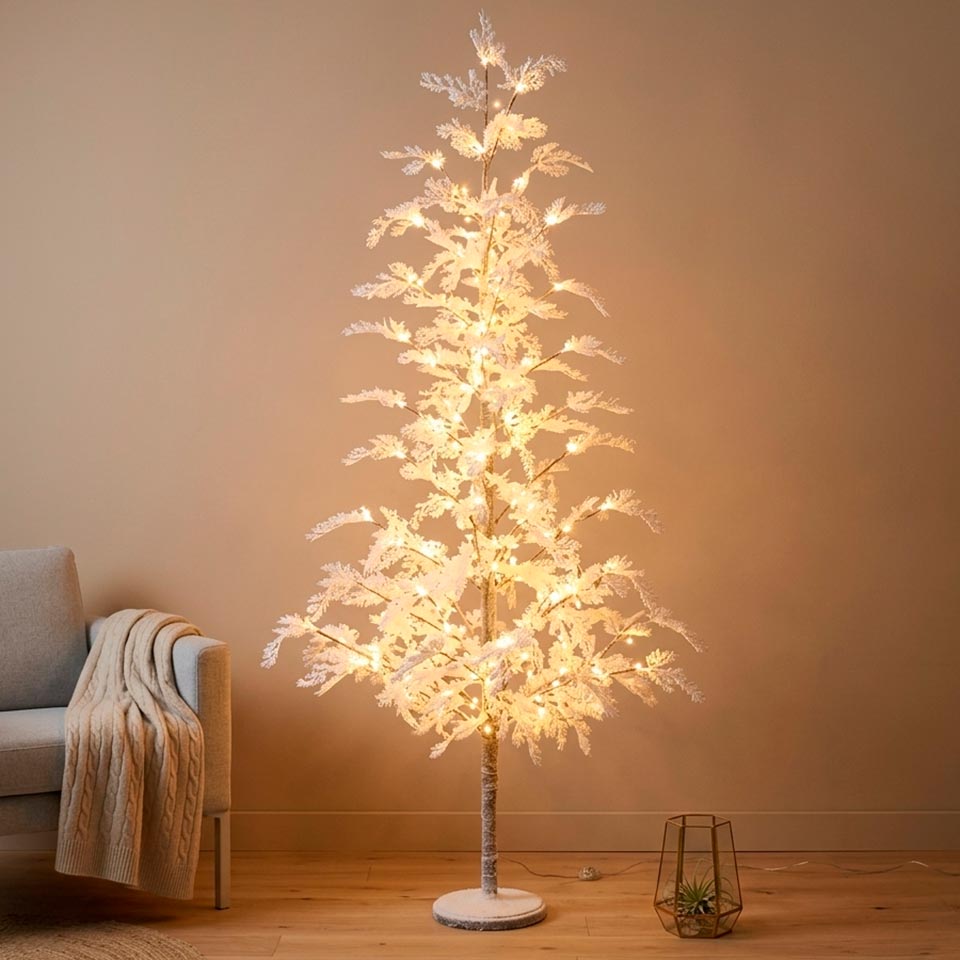 Árvore de Natal AURELIS LED A.180cm