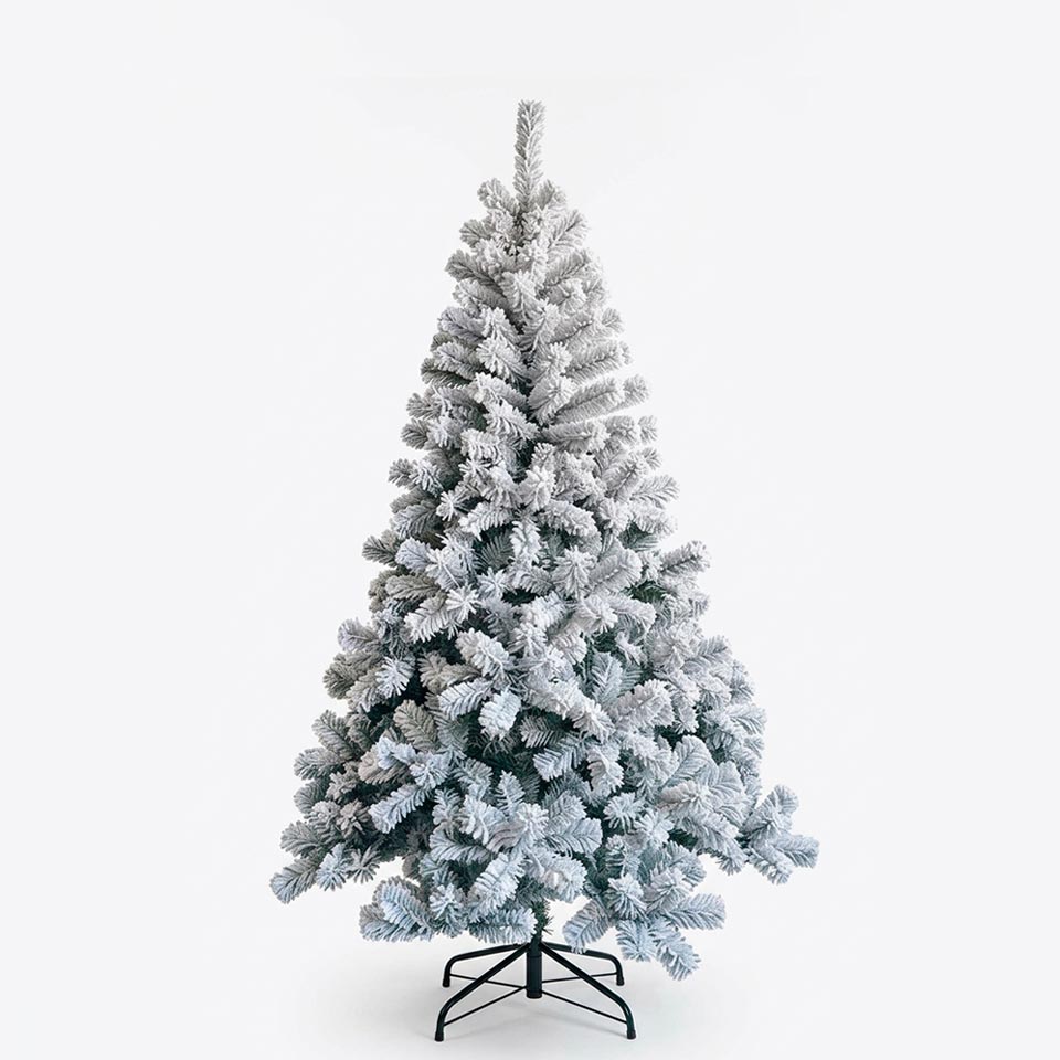 Árvore de Natal CLASSIC SNOW A.180cm