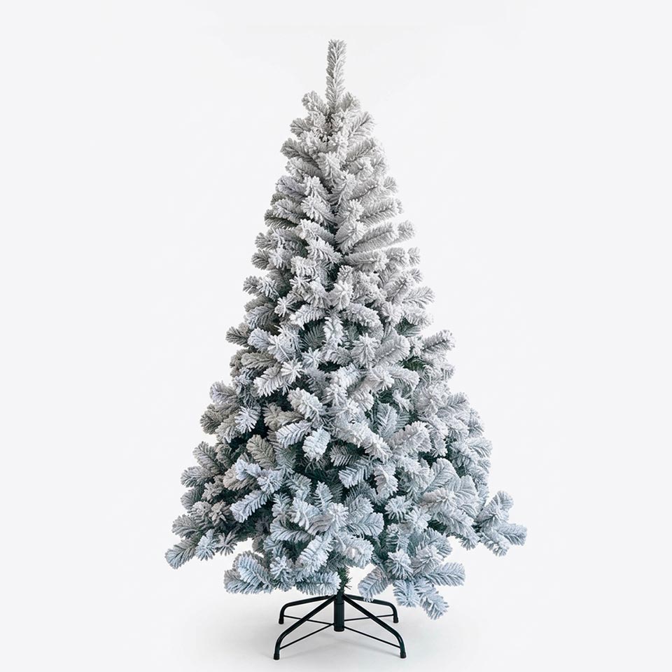 Árvore de Natal CLASSIC SNOW A.210cm