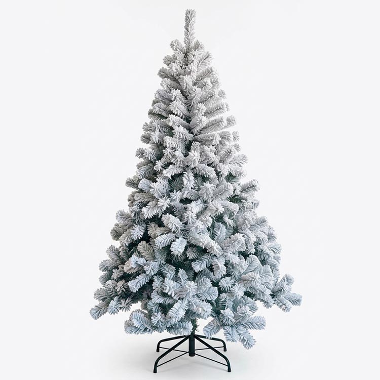 Árvore de Natal CLASSIC SNOW A.240cm