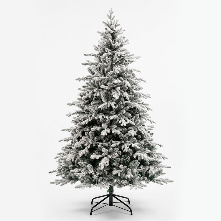 Árvore de Natal LUMI SNOW A.210cm