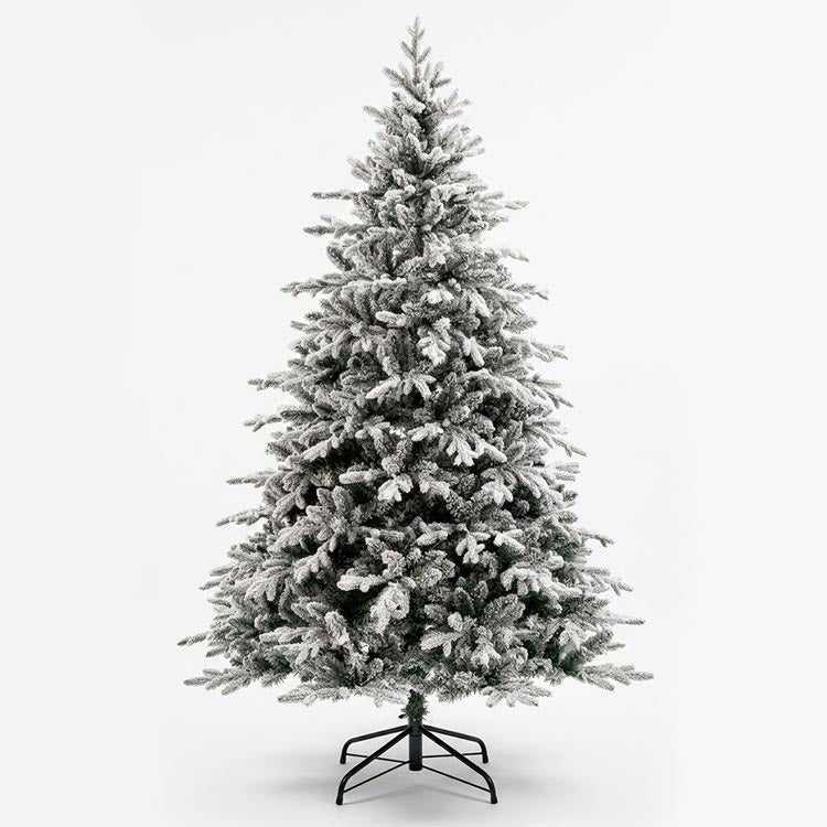 Árvore de Natal LUMI SNOW A.240cm