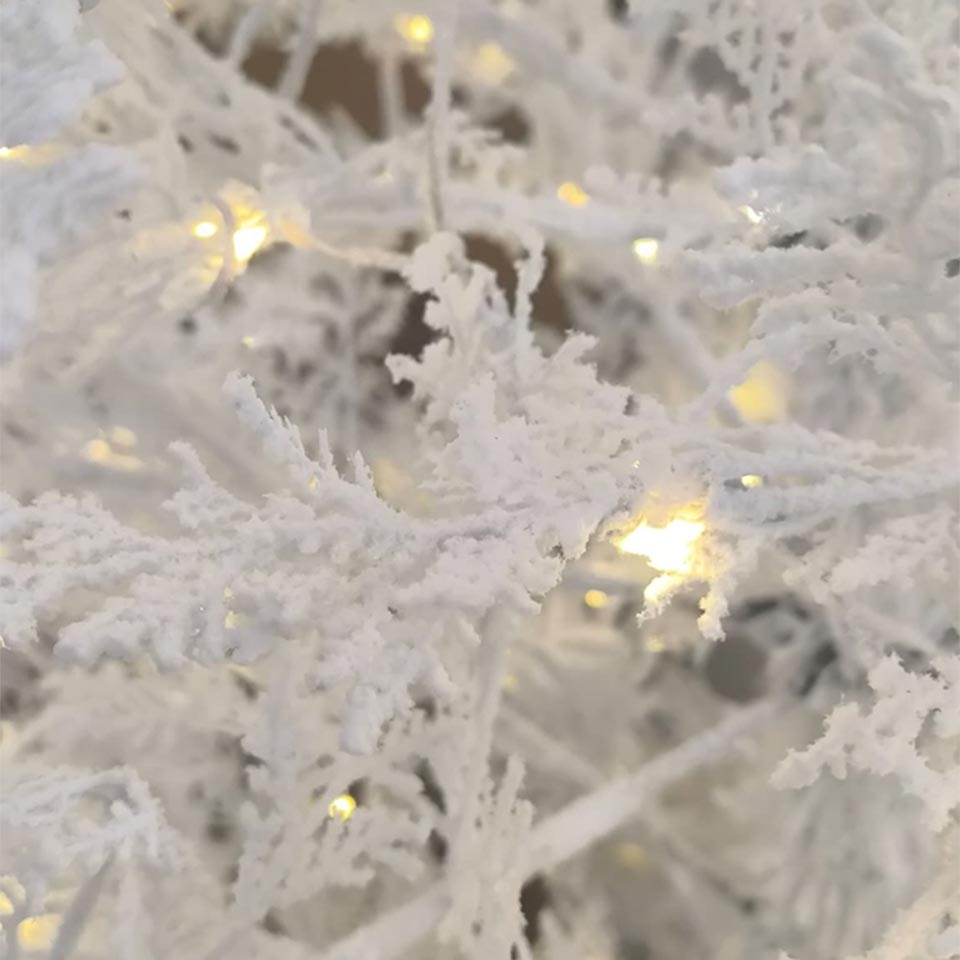 Árvore de Natal TUIA LED A.180cm