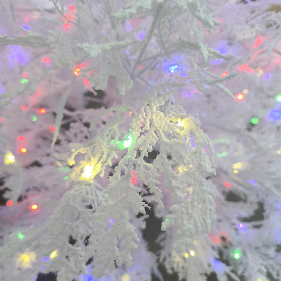 Árvore de Natal TUIA LED A.180cm
