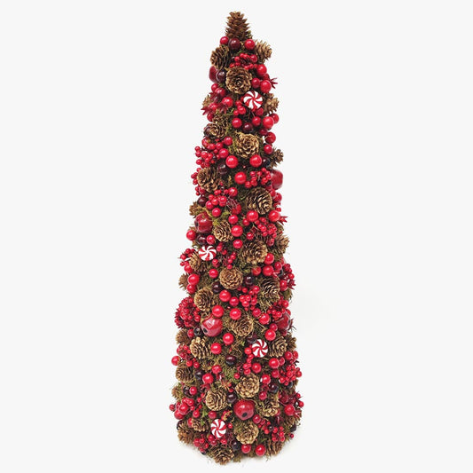 Árvore Decorativa de Natal CANDYWOOD 60,5cm