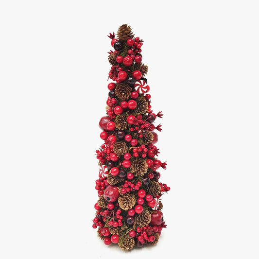 Árvore Decorativa de Natal CANDYWOOD 39,5cm