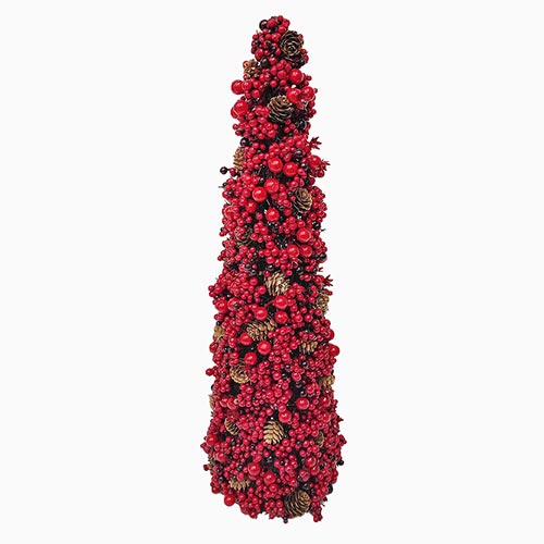 HOLLIRA Decorative Christmas Tree 38x38x110cm