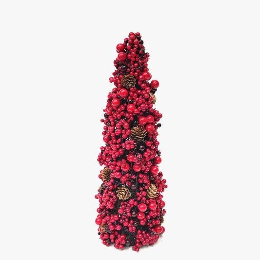 Árvore Decorativa de Natal MISTLEWISH 39cm