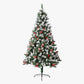 Árvore de Natal HOLLY SNOWY A.180cm