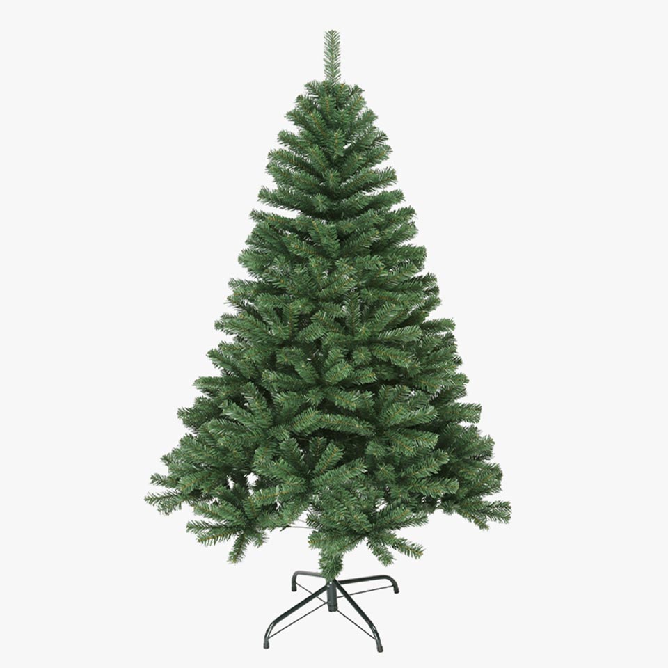 Árvore de Natal HOLLY CLASSIC A.210cm