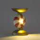 Castiçal decorativo KANDLER D10X15.5cm
