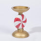 Castiçal decorativo KANDLER D10X15.5cm