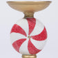 Castiçal decorativo KANDLER D10X15.5cm