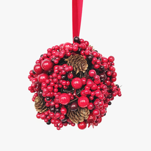 Bola Decorativa de Natal MISTLEWISH 14,5cm
