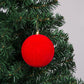 Bola de Natal RED XMAS D.10cm