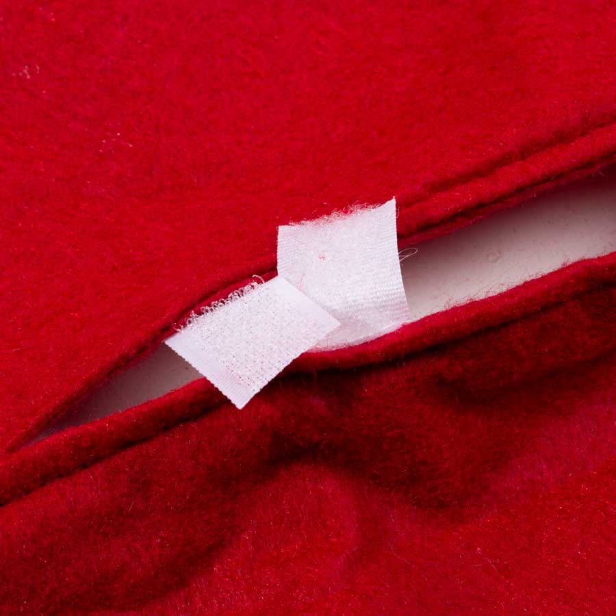 Christmas Tree Skirt STARRY SANTA D. 120cm