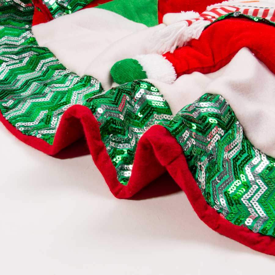 Saia para Árvore de Natal HYGGE WINTER 120cm