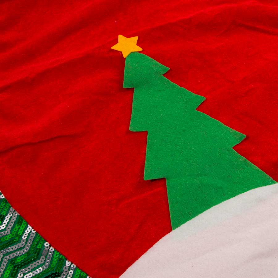 Saia para Árvore de Natal HYGGE WINTER 120cm