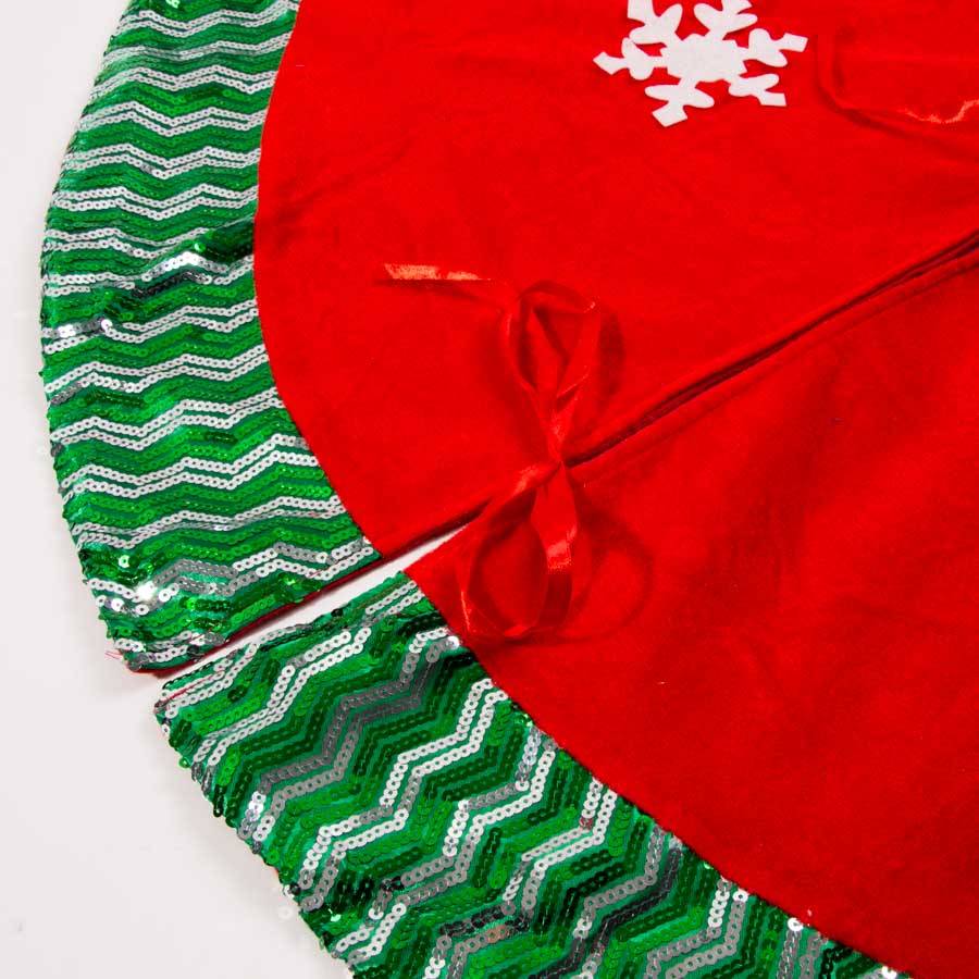 Saia para Árvore de Natal HYGGE WINTER 120cm