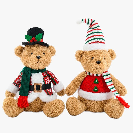 Boneco Decorativo URSO MYS 39cm