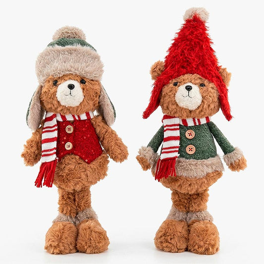 Boneco Decorativo URSO SKOG 40cm