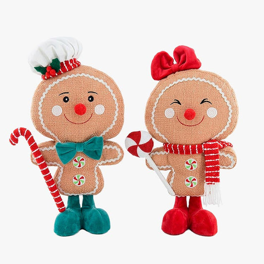 Boneco Decorativo SPICED 44cm