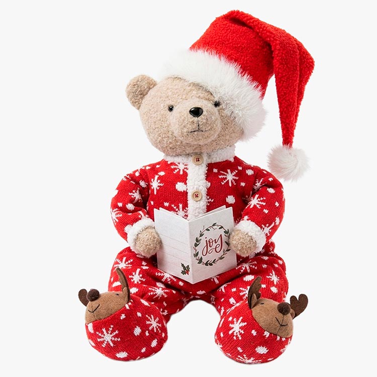 Boneco Decorativo URSO JOY 92cm