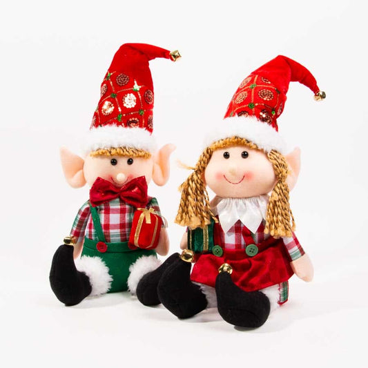 Boneco Decorativo de natal TOMTE 48cm