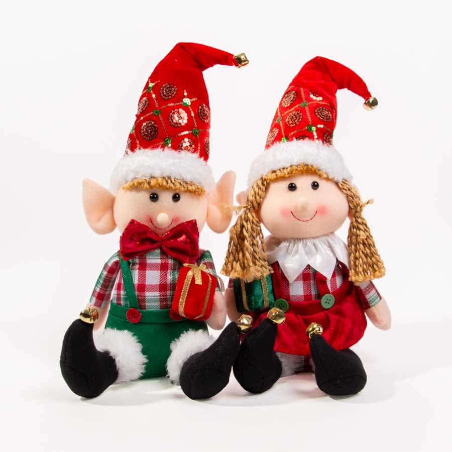 Boneco Decorativo de natal TOMTE 48cm