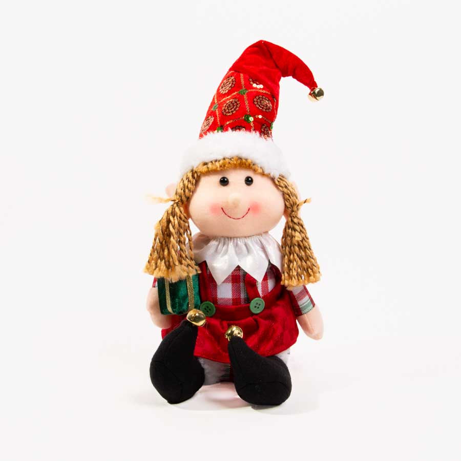 Boneco Decorativo de natal TOMTE 48cm