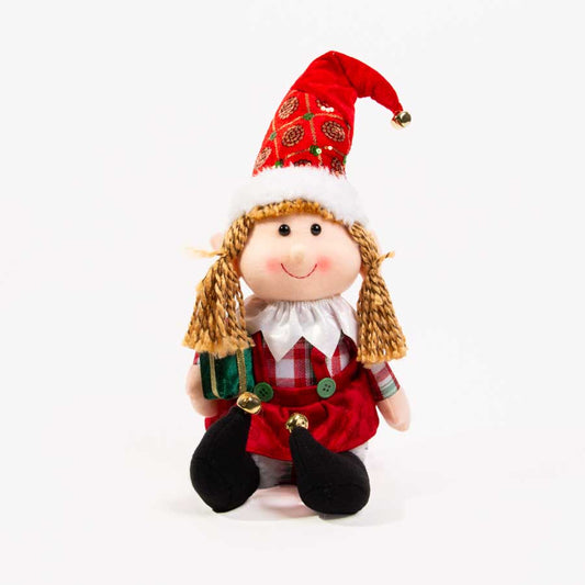 Boneco Decorativo de natal TOMTE 48cm